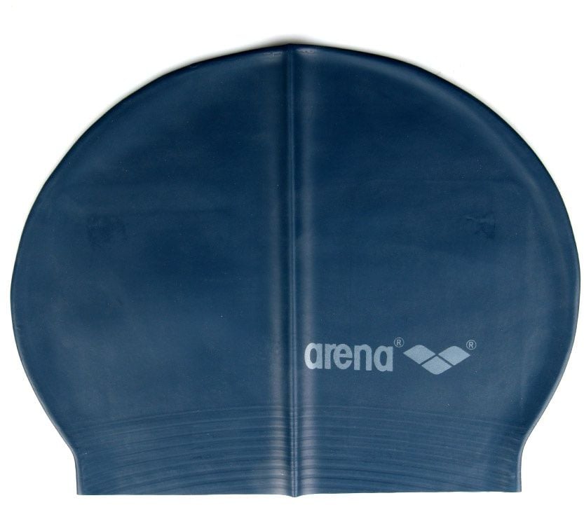 Arena Czepek pływacki Soft granatowy (91294-20)