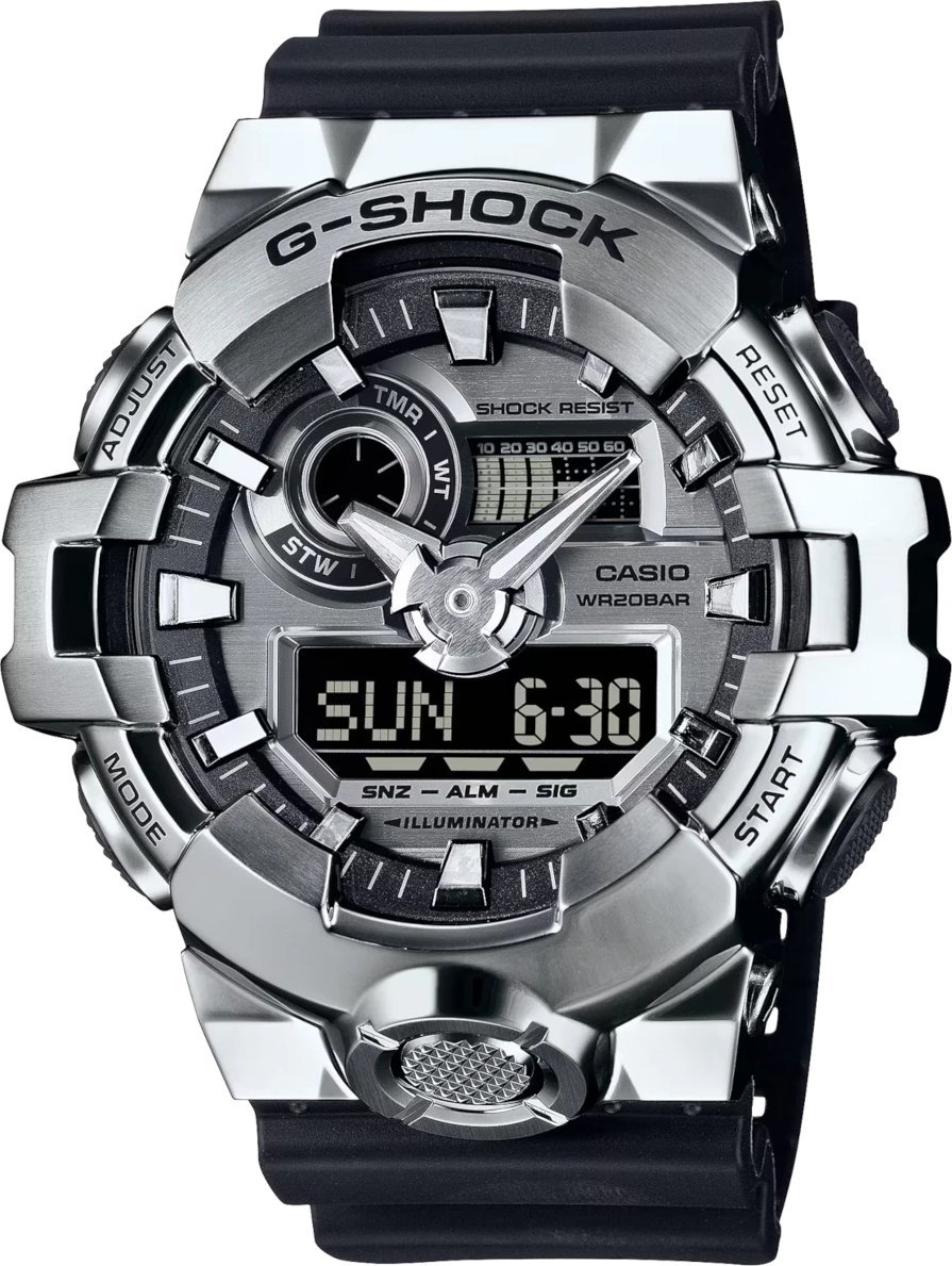 Zegarek Casio G-SHOCK GM-700-1AER