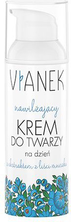 Vianek Nawilżający krem do twarzy na dzień 50 ml