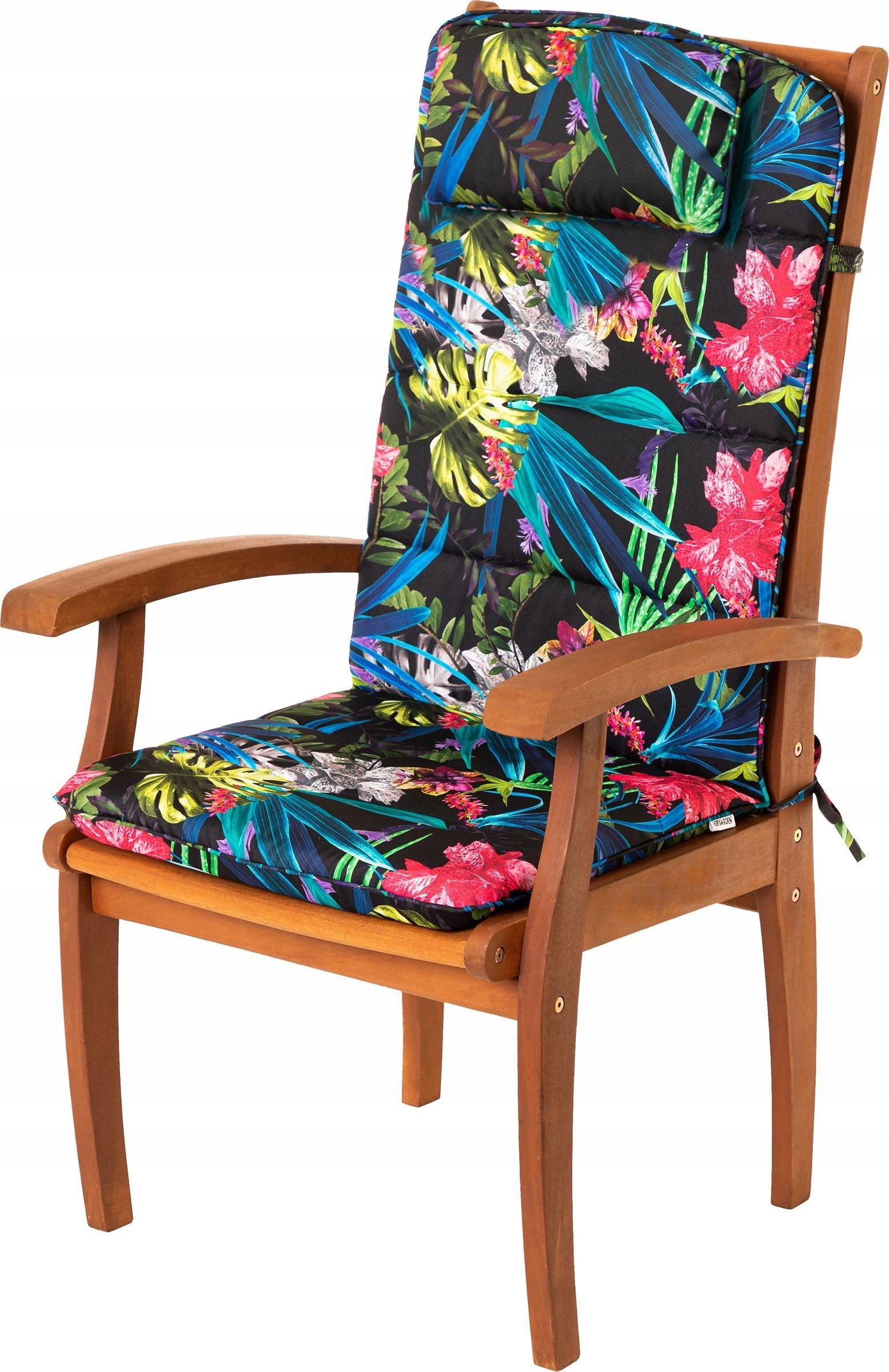 Hobbygarden PODUSZKA ANTONIA 3D KOLOROWE LIŚCIE