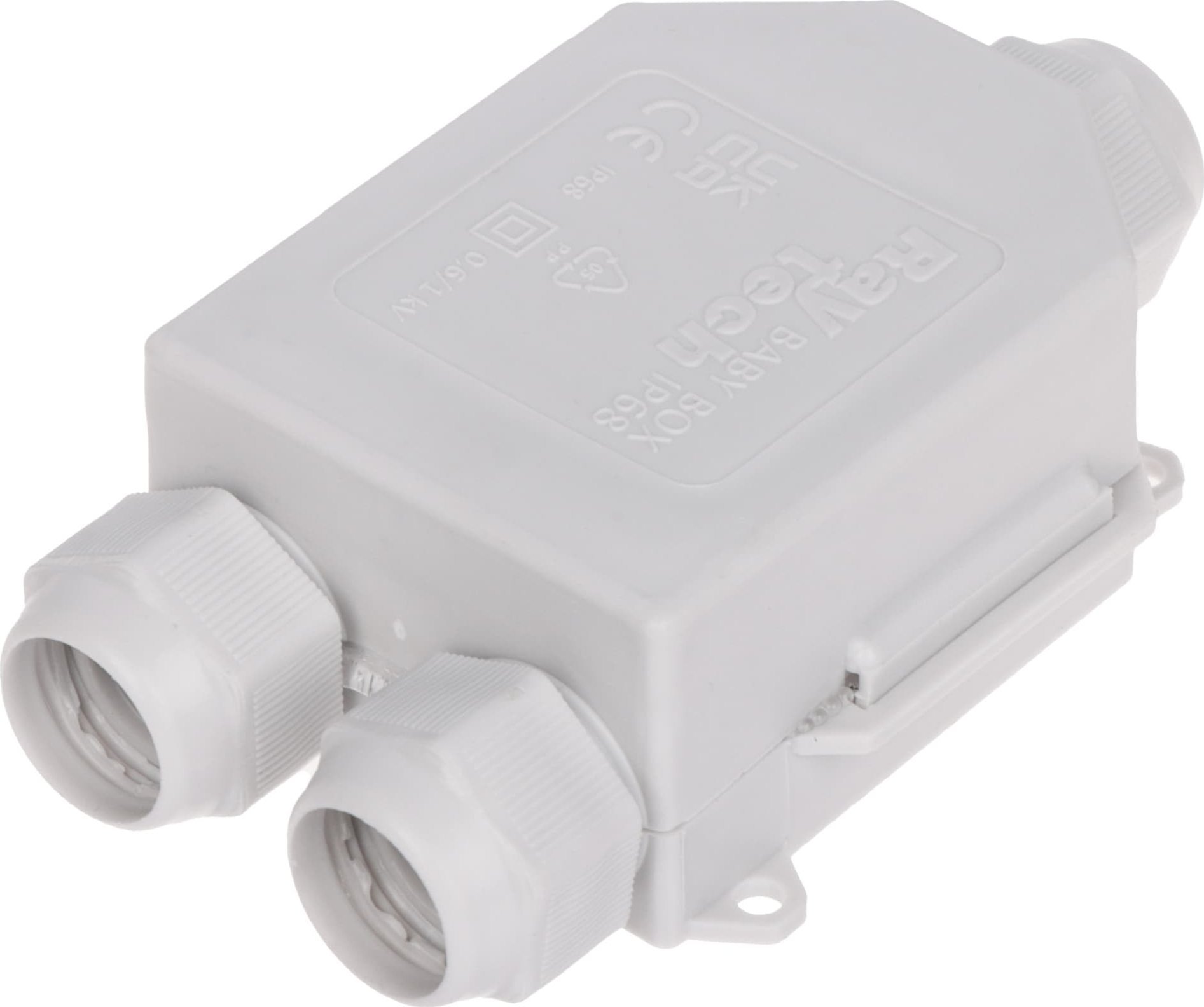 Raytech PUSZKA POŁĄCZENIOWA GELBOX BABY-BOX IP68 RayTech