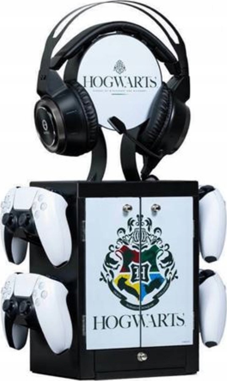 Numskull Gaming Locker akcesoria stojak Harry Potter Hogwarts
