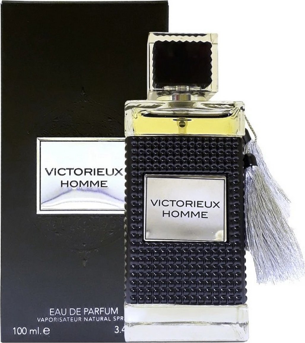 VURV Victorieux Homme EDP spray 100ml