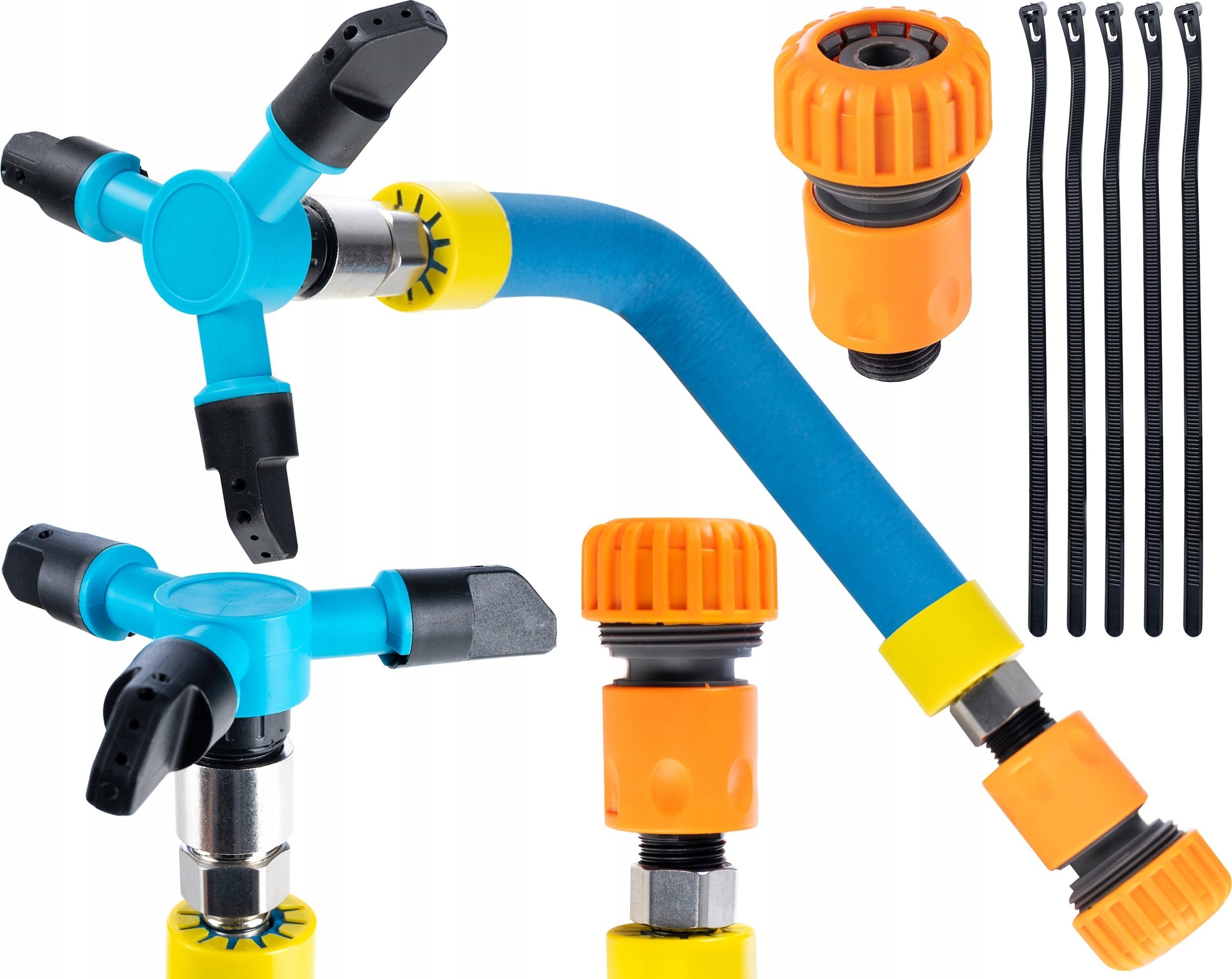 Gotel L64G OBROTOWY SPRYSKIWACZ OGRODOWY DZIEC