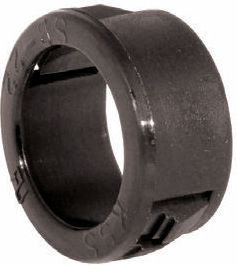 Ergom Przepust kablowy poliamidowy HV 12mm BK 100szt. (E01PK-01010101000)