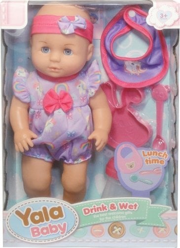 Swede Lalka sikaj±ca