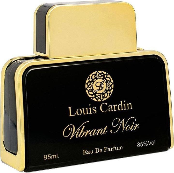 LOUIS CARDIN Vibrant Noir EDP spray 95ml