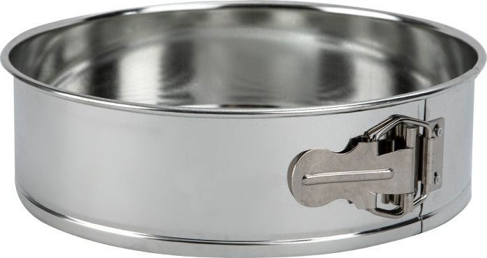 Witek Home Tortownica 22cm fakturowane dno