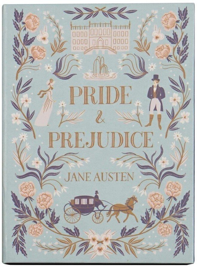 Pulteney Press Sticky Notes - Duma i Uprzedzenie