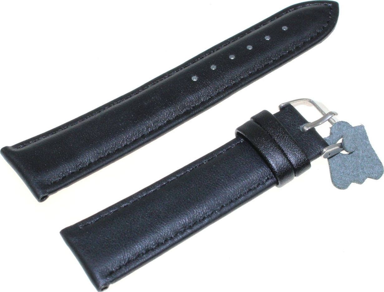 Diloy Skórzany pasek do zegarka 20 mm Diloy 702.20.1