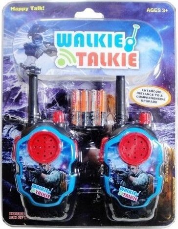 Walkie talkie