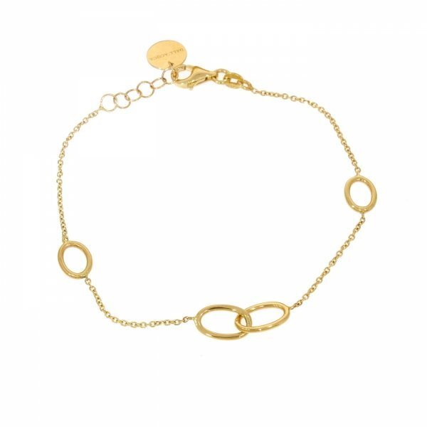 Złota bransoleta damska BR.01347 pr.585