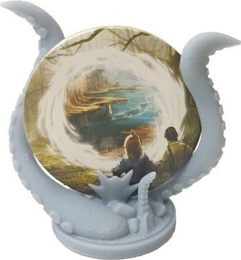 Eldritch/Arkham Horror: Zestaw podstawek pod bramy