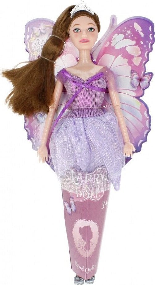 Mega Creative LALKA 29CM 15X31X6 MIX3 MC DISP 9/108/216