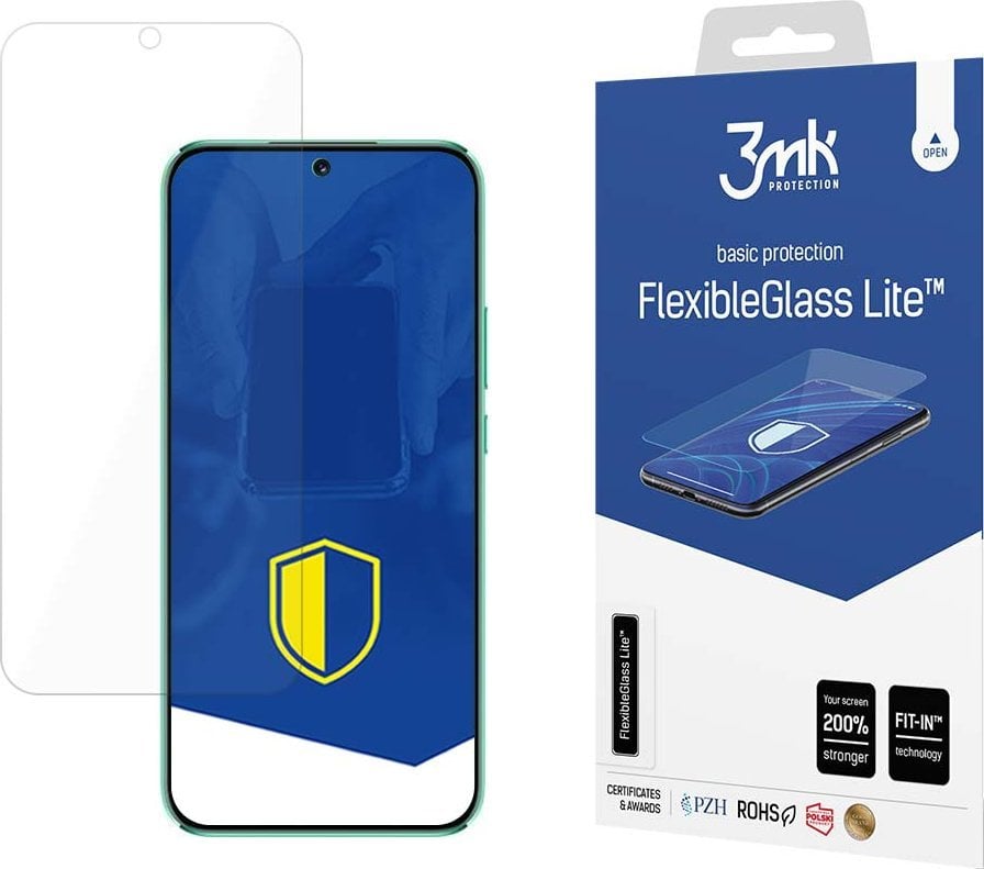 3MK FlexibleGlass Lite do Huawei Nova 11
