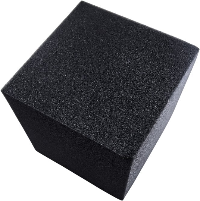 DNA ABC BK czarny narożnik akustyczny sześcian pia