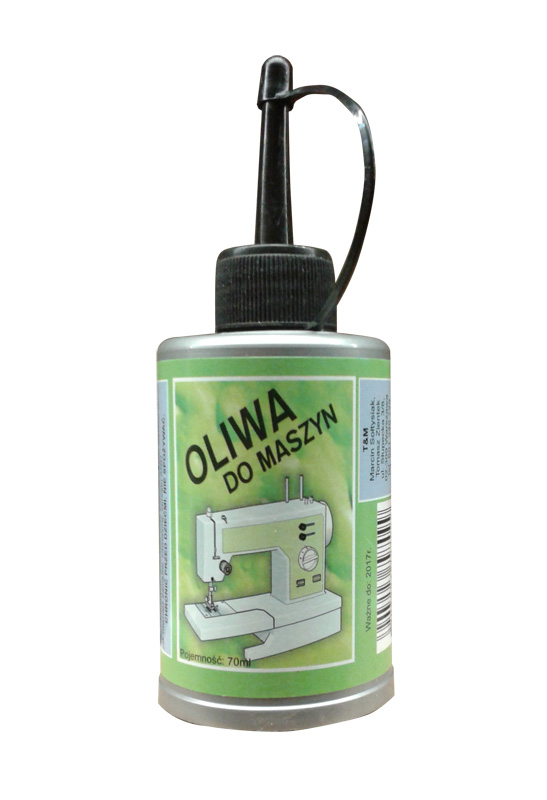 Oliwa do maszyn 70ml 42237
