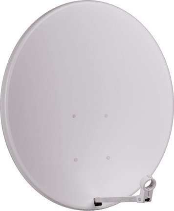 Antena satelitarna CORAB CZASZA ANTENA 90 CM STANDARD BIAŁA (COR-900SAE-J) - satelitarna