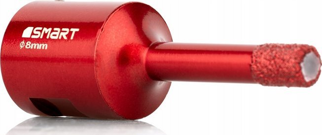 Smart wiertło diamentowe do gresu 8,0mm SM-25-080