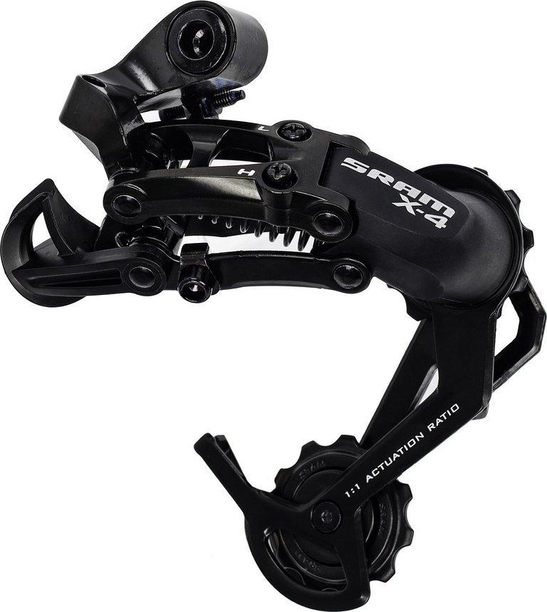 Przerzutka tylna SRAM X.4, 7/8/9 rz. - bez opakowania fabrycznego