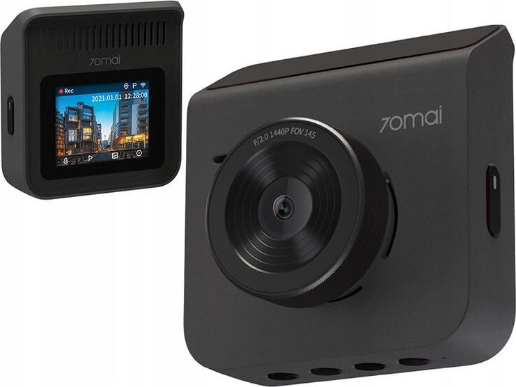 Wideorejestrator 70mai A400 Grey