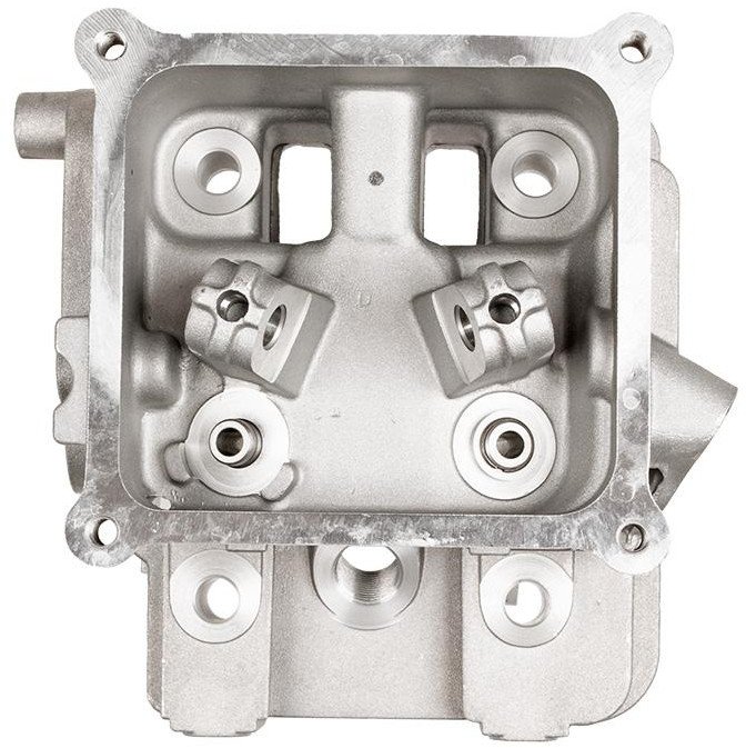 Głowica Silnika Loncin Lc165F-3H Część Oryginalna 120080744-0001