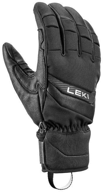 Leki RĘKAWICE Griffin Base Zero black 10.0