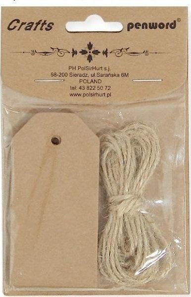 Zawieszka prezentowa