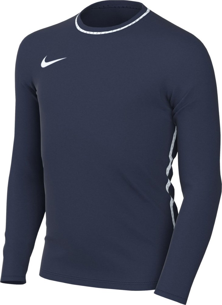 Koszulka dla dzieci Nike Dri-Fit Park 26 Crew Top granatowa HM7170 410 L
