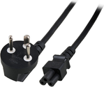 Kabel zasilający MicroConnect DK EDB - C5, 1.8m (PE120818)