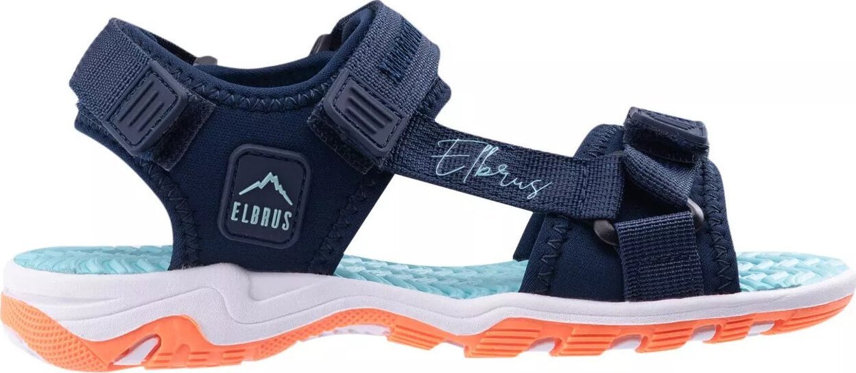 Dziecięce sandały Elbrus ELIKE JRB rozmiar 34