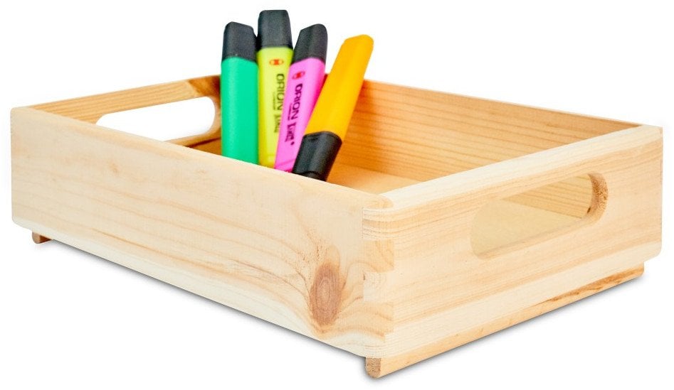 WOODEN BOX30X20X7 313900