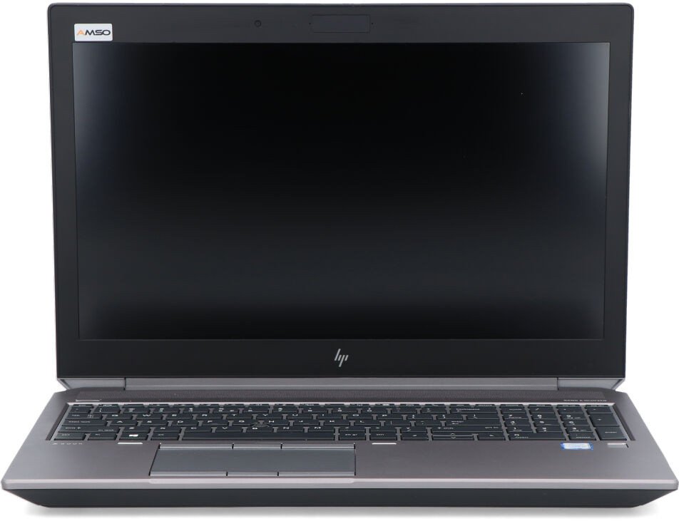 HP Zbook 15 G6 i7-9850H 16GB 1 TB 1920x1080 Nvidia Quadro T1000 Klasa A Windows 11 Home