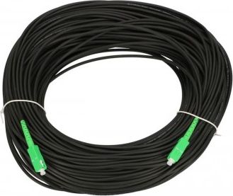 ExtraLink EXTRALINK PATCHCORD SC/APC-SC/APC SM G.657A2 SIMPLEX 90M ROUND DROP