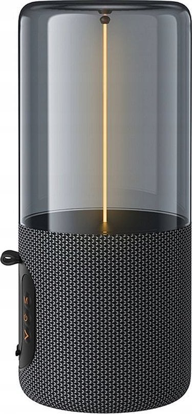 HOCO głośnik bluetooth BS64 szary