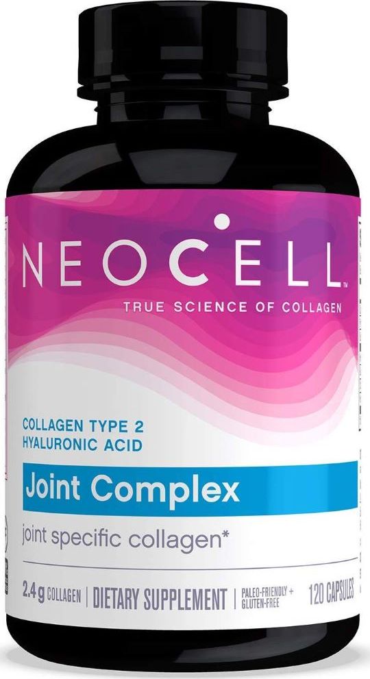 Neocell NeoCell - Kolagen 2 Joint Complex, 120 kapsułek