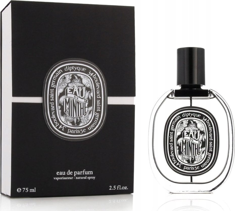 Diptyque DIPTYQUE Eau De Minthe EDP spray 75ml