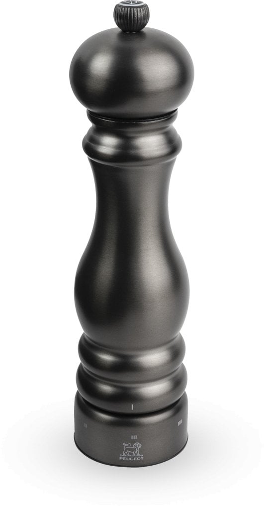 Paris Chef Młynek do soli 22 cm Carbone