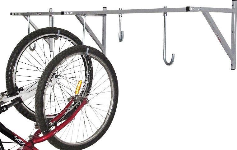 Krosstech Wieszak na rowery CRIS 5 na 5 rowery uniwersalny