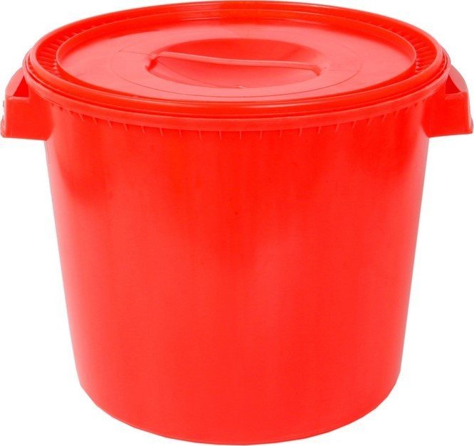 Artech Pojemnik zbiorczy na odpady medyczne 30l (Kolor czerwony)