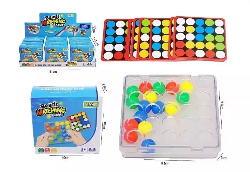 Gra kulki H13917 51162