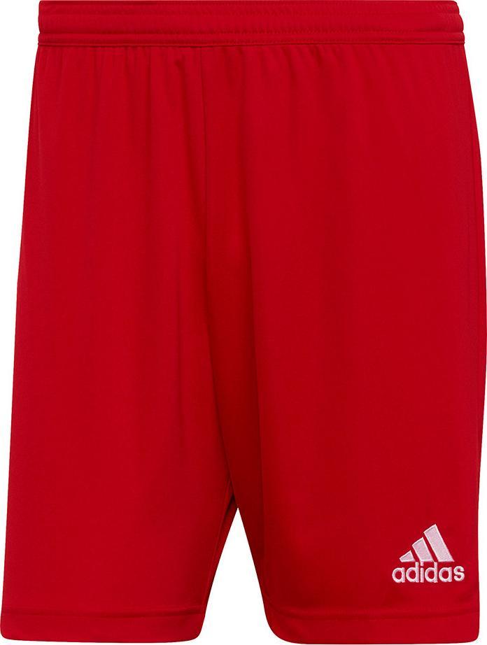 Adidas Spodenki adidas ENTRADA 22 Short H61735 H61735 czerwony XXL