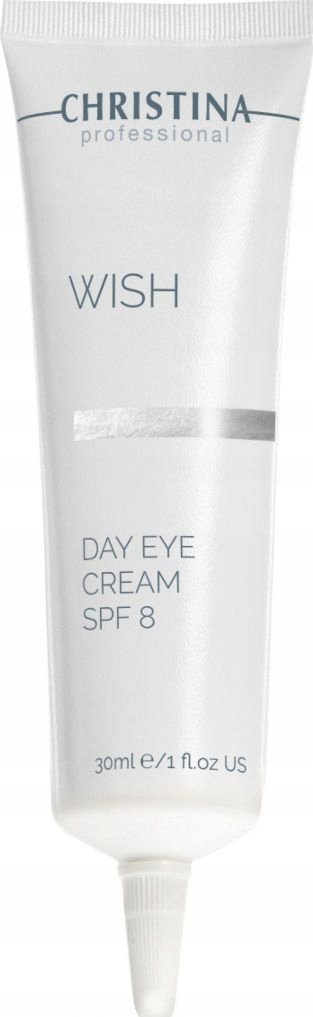 Wish Day Eye Cream SPF8 - Krem na dzień do skóry wokół oczu SPF 8, 30 ml
