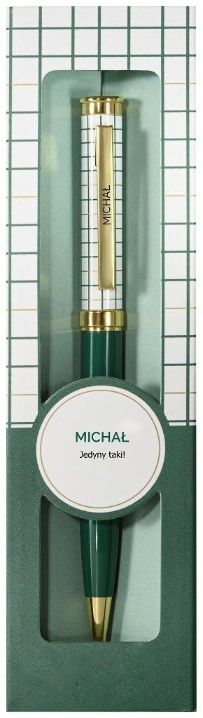 Długopis prezentowy Michał