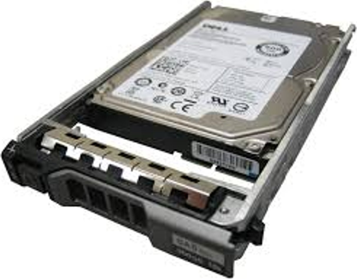Dysk serwerowy Dell 2TB 3.5'' SAS-1 (3Gb/s) (R755K)