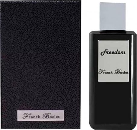 Franck Boclet Franck Boclet Rock Riot Freedom Extrait De Parfum 100ml