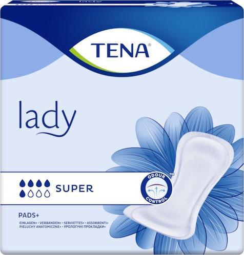Tena TENA Wkładki urologiczne dla kobiet Lady Super