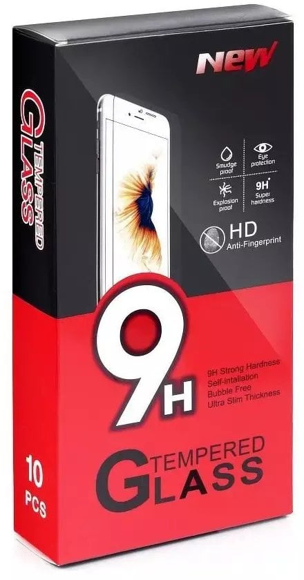 Szkło hartowane Tempered Glass (SET 10in1) - do Xiaomi Redmi 15 4G