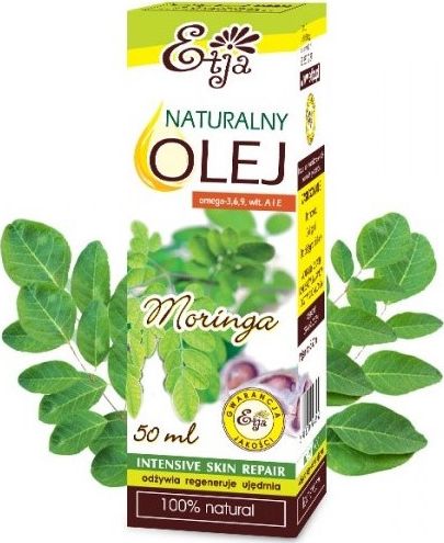Etja Naturalny Olej Moringa 50ml