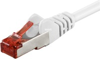 Goobay CAT 6 Patchcord S/FTP Biały 50M (93510)